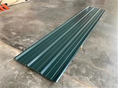 Metal Sheeting 