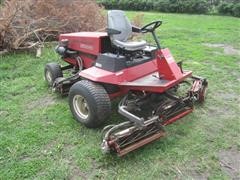 1995 Toro Reel Master 5100 D Fairway Mower 