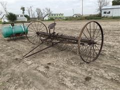 John Deere Dump Rake 