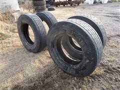 Goodyear G572 A LHD 295/75R22.5 Truck Tires 