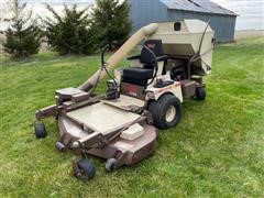 2001 Grasshopper 721 Lawn Mower 