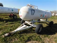 Anhydrous Trailer 