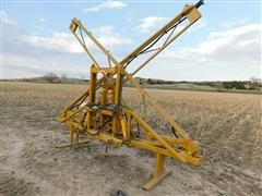 Ag-Chem 3-Pt Hydraulic X Fold Spray Boom 