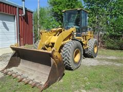 2000 Cat 928G Articulated Wheel Loader 