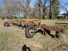 8 Row Hippers 