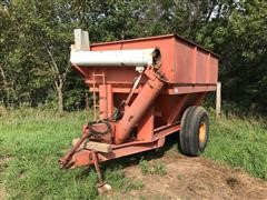 United Farm Tools Inc Grain Cart 