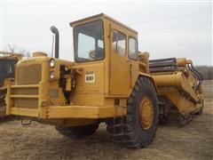 1967 Cat 23 H 621 J Elevating Scraper 