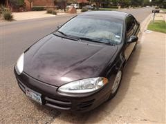 2004 Dodge Intrepid Sedan 