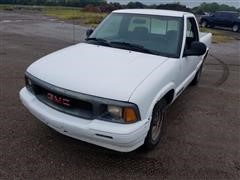 1996 GMC Sonoma SL Pickup 