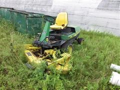 John Deere F910 Front Mower 