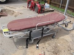 Stretcher And Excercise Machine 