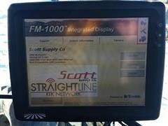 Trimble FM1000 Integrated RTK Display Monitor With 3 Unlocks 