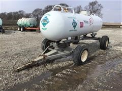 Anhydrous Tank & Gear 