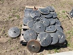 Planter Closing Wheels 