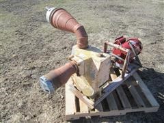 Monarch Industries Mit 40 Pit Pump 