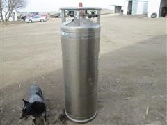 Liquid Oxygen Tank 