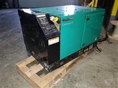 Cummins Onan 6HDKAV41934L Commercial QD Generator Set 