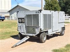 Engineered Air Systems, Inc Trailer Mounted Air Conditioner Type MA-3D 