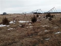 Big John Mfg Tip Over Windmill Tower 