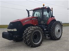 2014 Case IH Magnum 310 CVT MFWD Tractor 