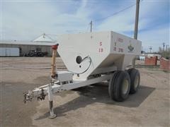 Dempster T/A Dry Fertilizer Spreader 