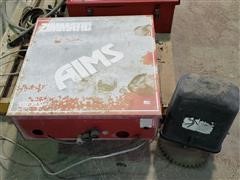 Zimmatic Pivot Main Panel Electrical Box 