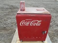 Westinghouse Coca Cola Machine 