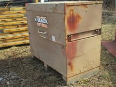 Knaack Tool Box 