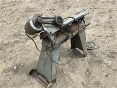 Omaha Industrial Tool Metal Cutting Band Saw 