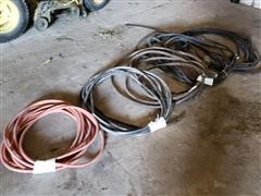 Heavy Duty Electrical Cords 