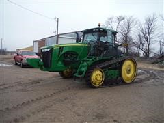 2012 John Deere 8310RT Tracked Tractor 