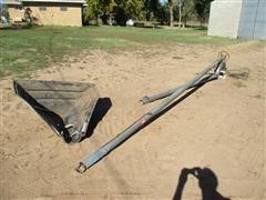 16' X 3 1/2" 12 Volt Drill Fill Auger 