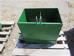 John Deere Ballast Box 