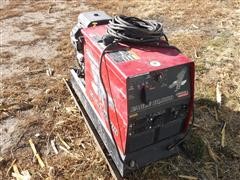 Lincoln 11096 Eagle 10,000 Portable Generator/Welder 