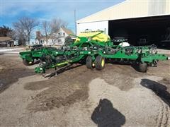 2011 John Deere 1990CCS Air Seeder 