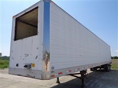 1999 Utility VSR2 T/A Dry Storage Trailer 