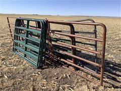 Livestock Pipe Gates 