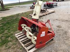 Buhler Farm King Y500 FK 3-pt Snowblower 