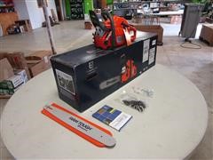 2014 Husqvarna 460 Rancher 9660483-20 Chain Saw W/20" Bar 