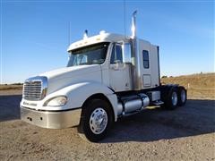 2010 Freightliner Columbia T/A Truck Tractor 
