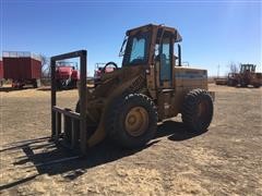 1989 Komatsu Dresser Co 515C Wheel Loader 