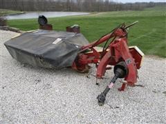 New Holland 615 Disc Mower 