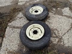 9.5L-15 Tires & Rims 