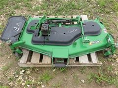 John Deere 7 Iron Commercial 60 Mower Deck 