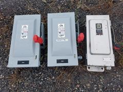 Heavy Duty Safety Switches 