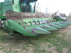 John Deere 854A Row Crop/Sunflower Header 