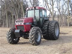 1984 Case IH 3294 MFWD Tractor 