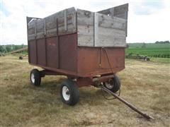 Stan Hoist Wagon 