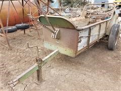 John Deere Model L Series 1 Ground Drive Manure Spreader 