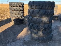 T&L Pivot Tires And Rims 